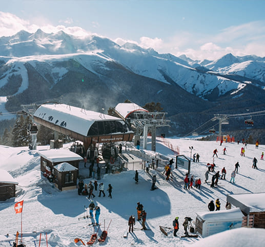 Увеличение турпотока